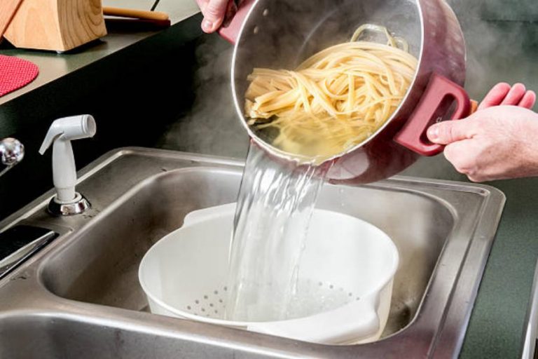 Has colado mal la pasta toda tu vida ¡Así se hace!