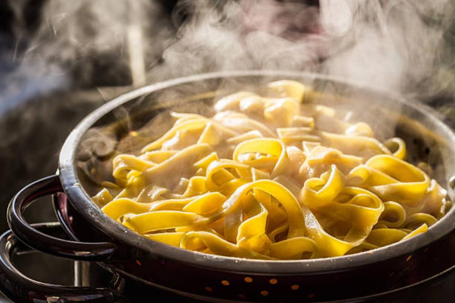 El Agua Que Usas Para Cocinar La Pasta Es El Mayor Tesoro