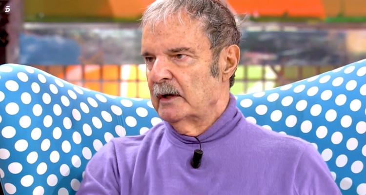 La decisión que tomó Jesús Mariñas antes de morir sobre su herencia 80 Jesús Mariñas herencia