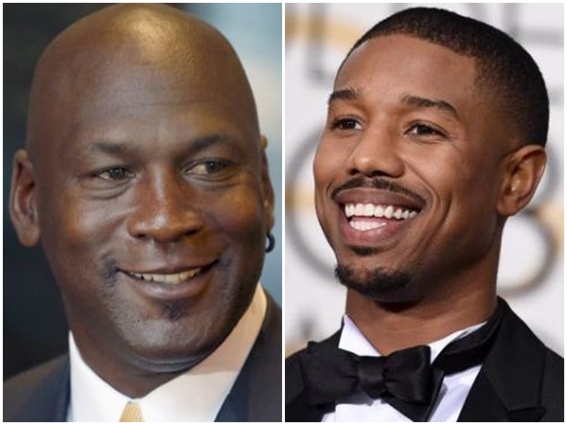 Michael Jordan y Michael B. Jordan