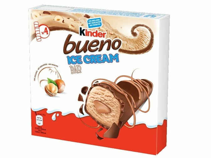 Kinder Bueno Ice Cream Bar