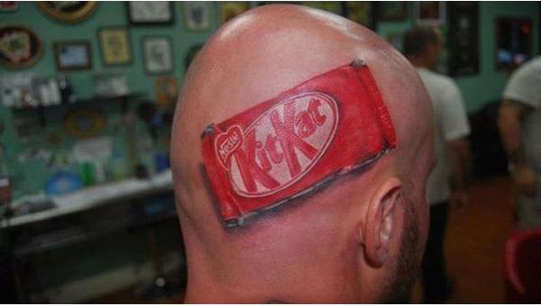 Los Tatuajes Más Horribles Del Mundo