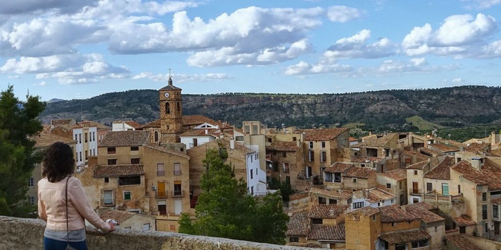 Lutur, un pueblo recomendado por Felipe II