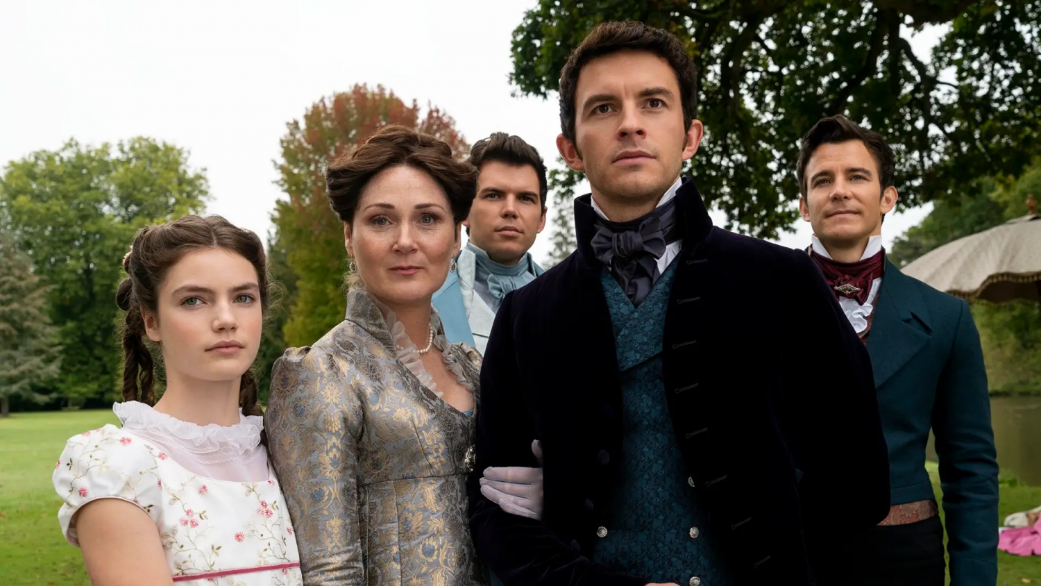 Los Bridgerton 3 Netflix Serie