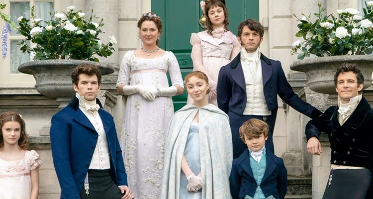 Los Bridgerton Serie Netflix Xix
