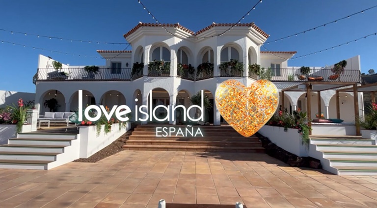 Love Island 2 España Villa