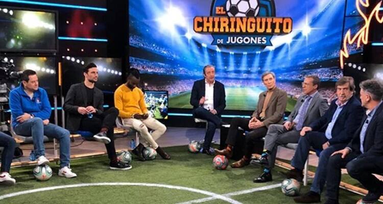 Mbappé El Chiringuito Psg