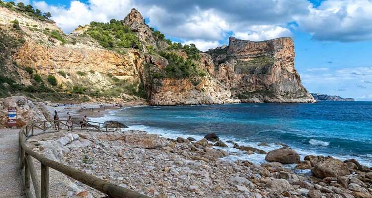 Calas de la Comunidad Valenciana mejores que las playas del Caribe