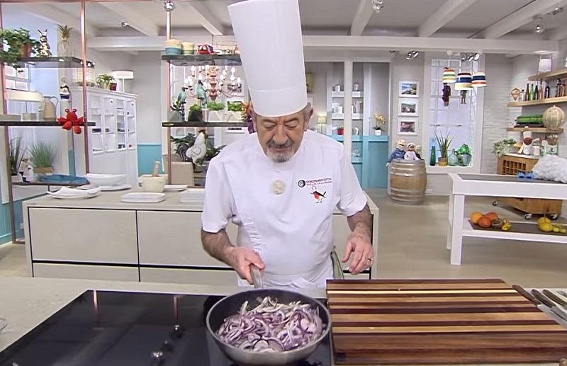 La Receta De Morcilla De Arguiñano Que Le Gustaría A Un Vegetariano