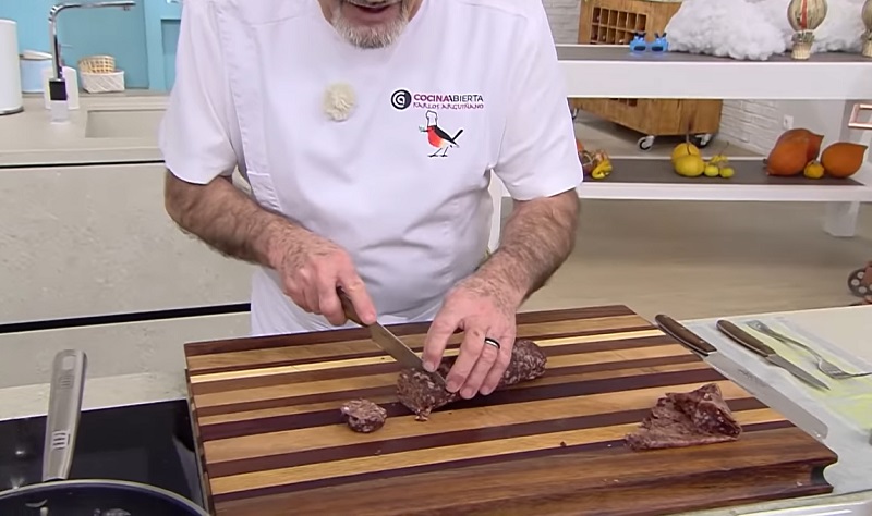 La Receta De Morcilla De Arguiñano Que Le Gustaría A Un Vegetariano