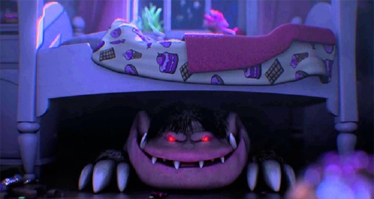 Freddy Krueger Y Otras Cosas Que Aterraban A Los Niños De Los 90´S