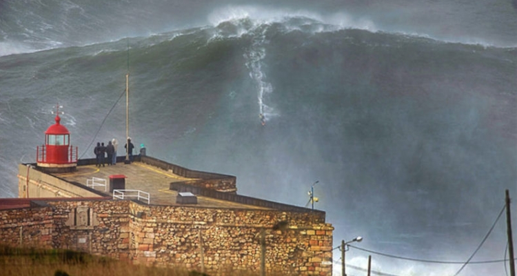 Cómo Son Las Olas Más Peligrosas De Todo El Mundo