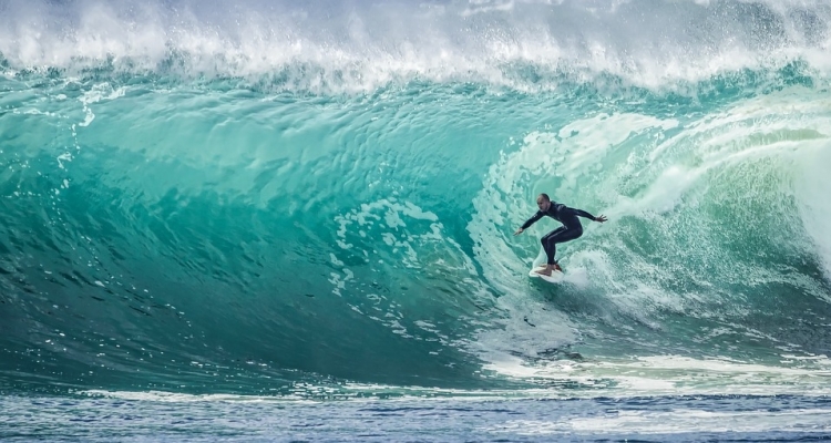 Cómo Son Las Olas Más Peligrosas De Todo El Mundo