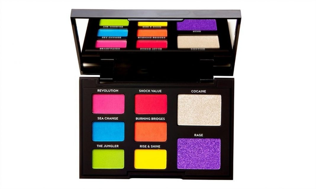 paleta sombras teeez cosmetics el corte ingles