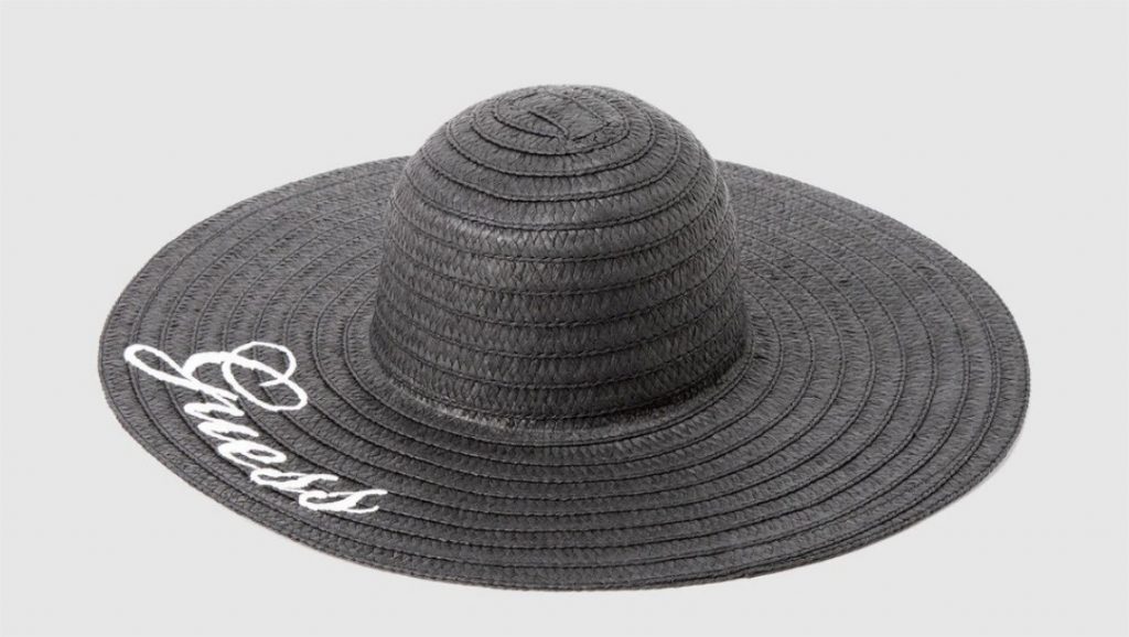 Pamela Papel Gris Guess