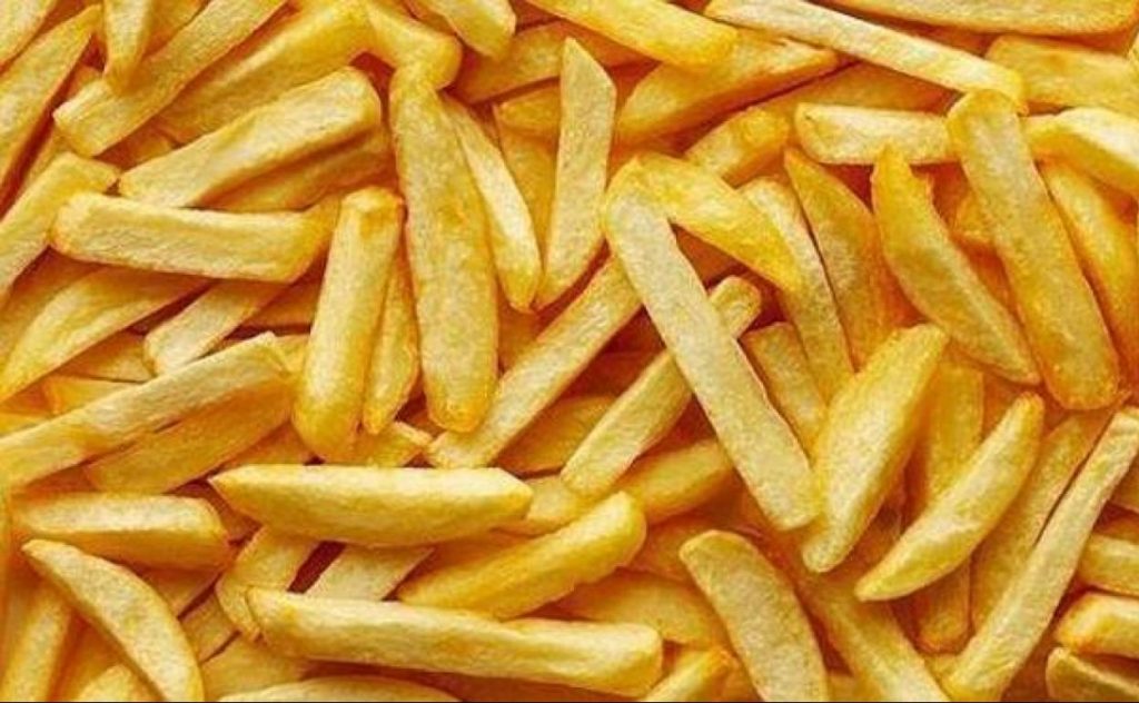 Las Patatas Fritas De Berasategui