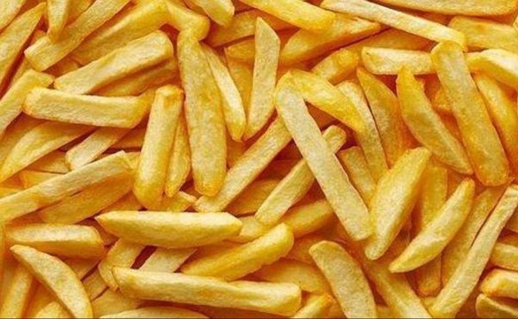 Las patatas fritas de Berasategui