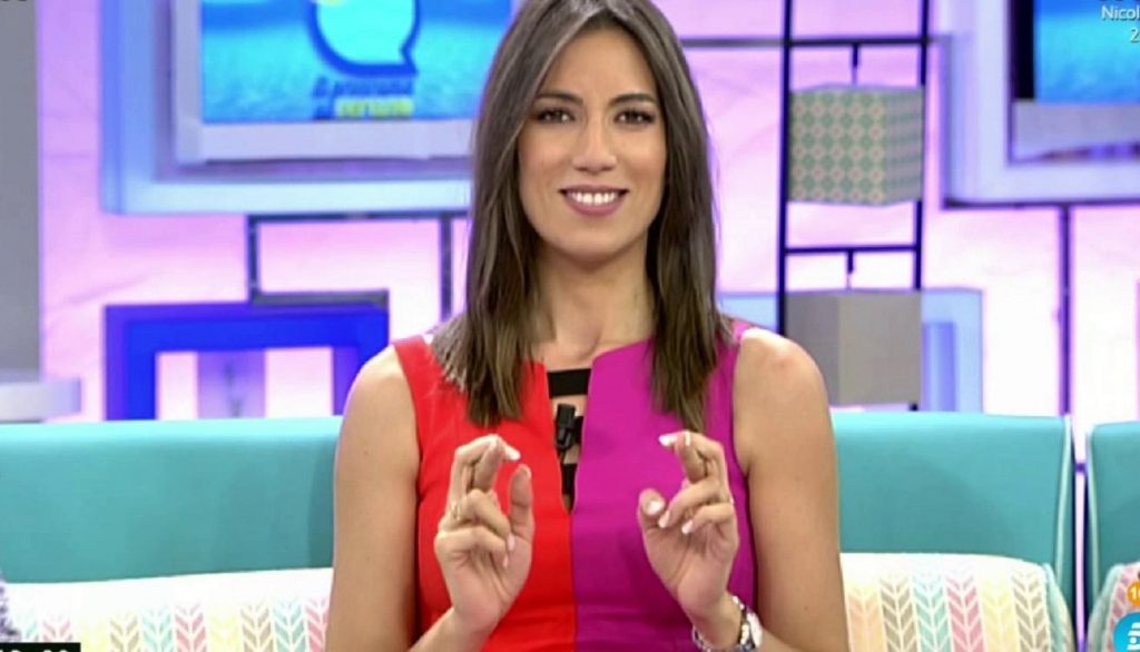 El programa de Ana Rosa: Patricia Pardo, cerca de llorar tras esta noticia 