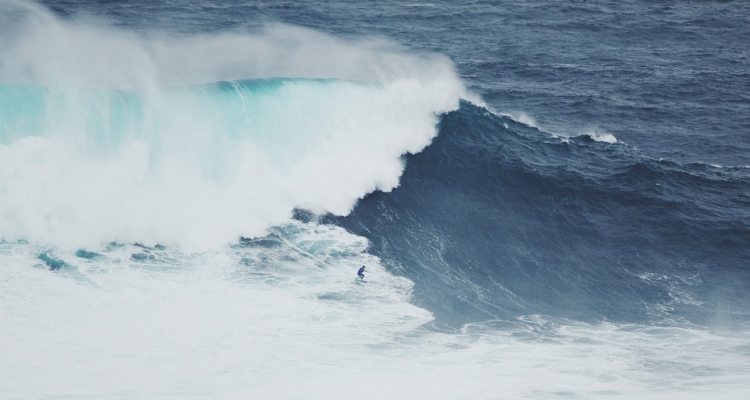 Cómo Son Las Olas Más Peligrosas De Todo El Mundo