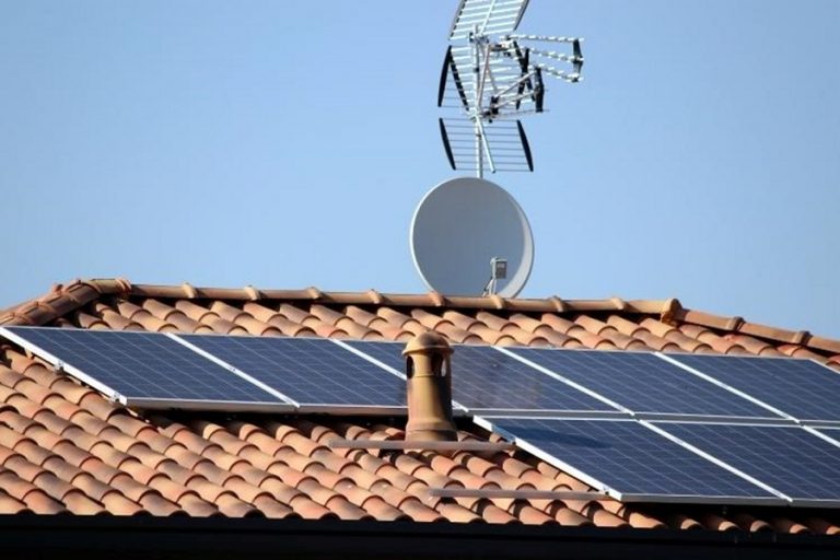 Tipos de placas solares y sus ventajas