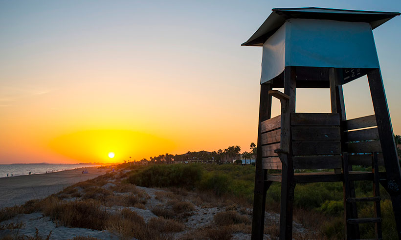 Playas Huelva 3