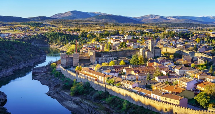 Pueblos Cerca Madrid San Isidro