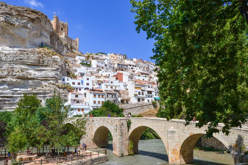 Almansa Posee En Castillo Medieval Más Hermoso De Todo Albacete