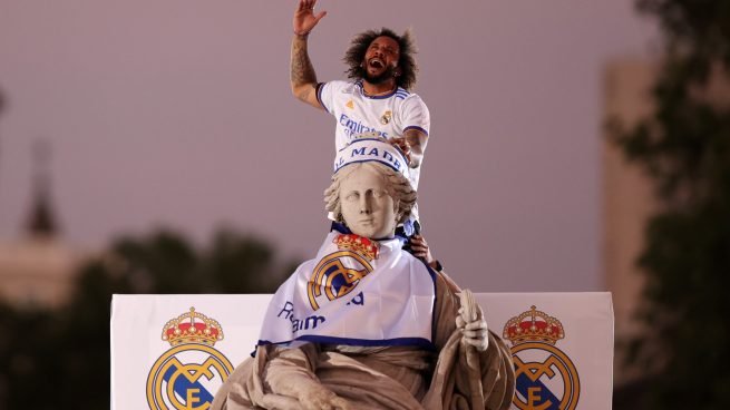 El Real Madrid celebra este domingo la decimocuarta Champions