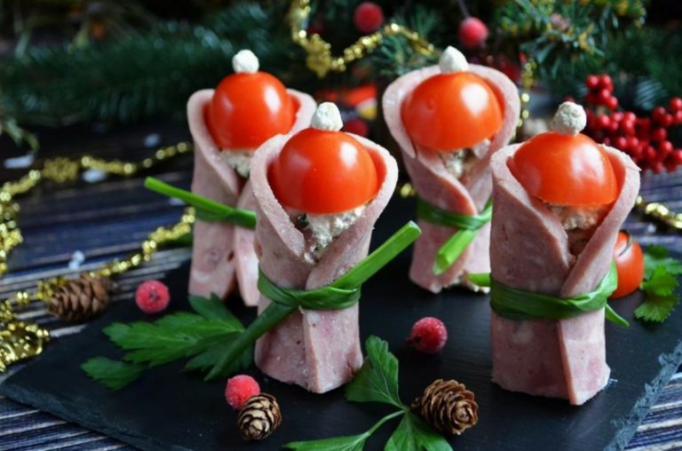 Cómo hacer unos rollitos de jamón y queso en minutos para una cena