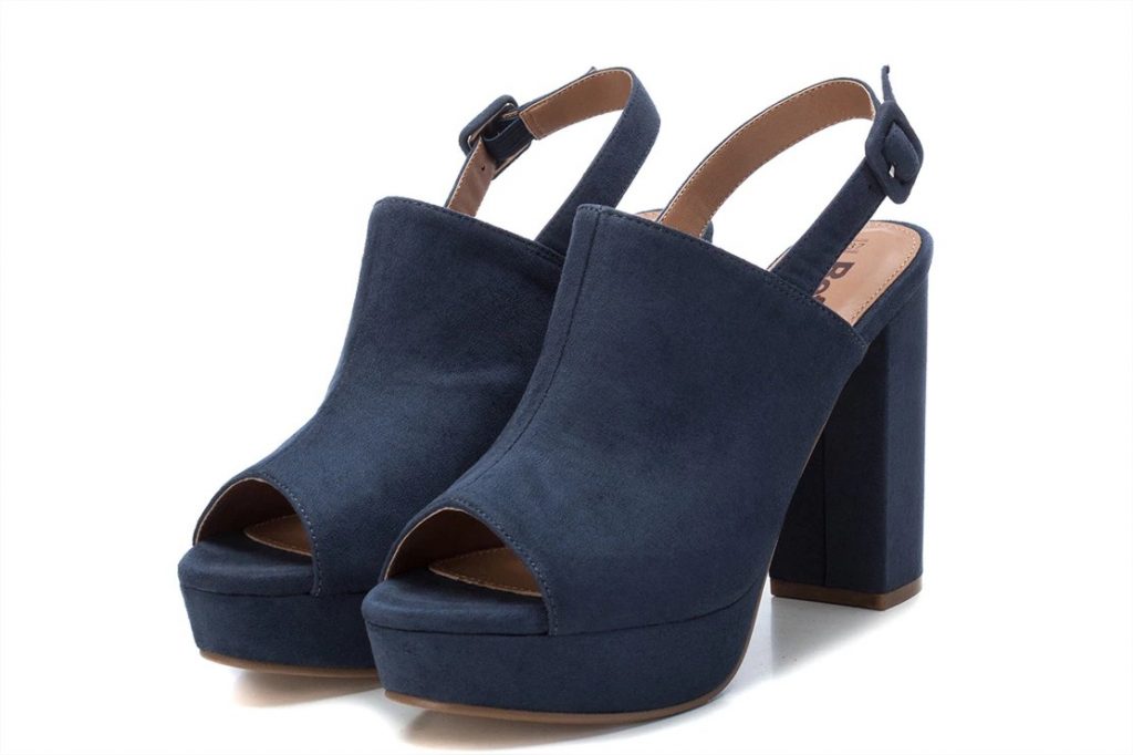 Sandalias Azul Marino Refresh