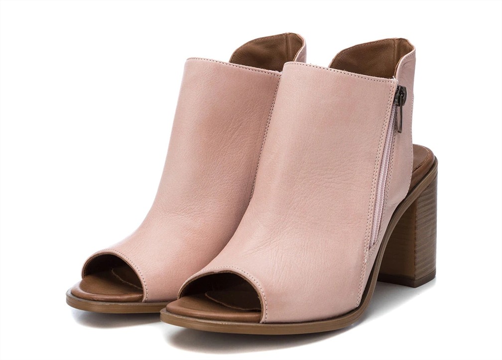 Sandalias Tipo Botin Carmela