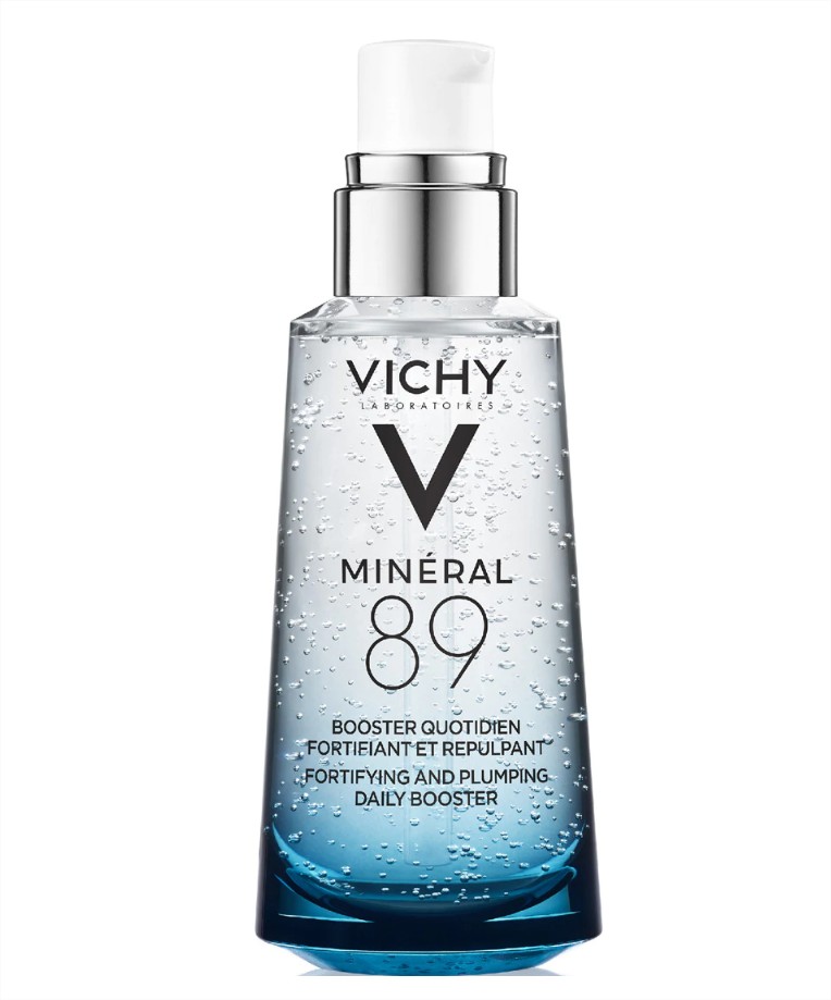 serum concentrado fortificante mineral vichy el corte ingles