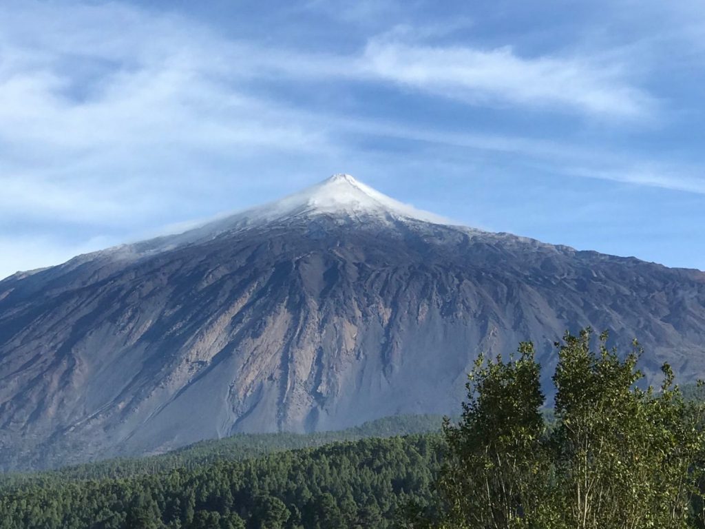 ¿Cómo llegar a Teide?