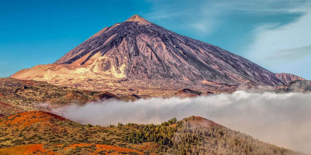 Teide, Un Sitio Diferente