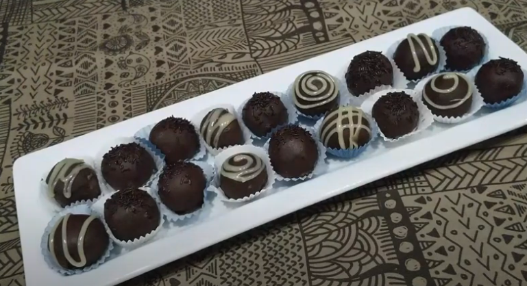 Trufas Al Brandy La Receta No Apta Para Menores De 18 Años
