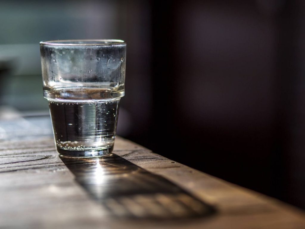 El Consumo Desmedido De Agua