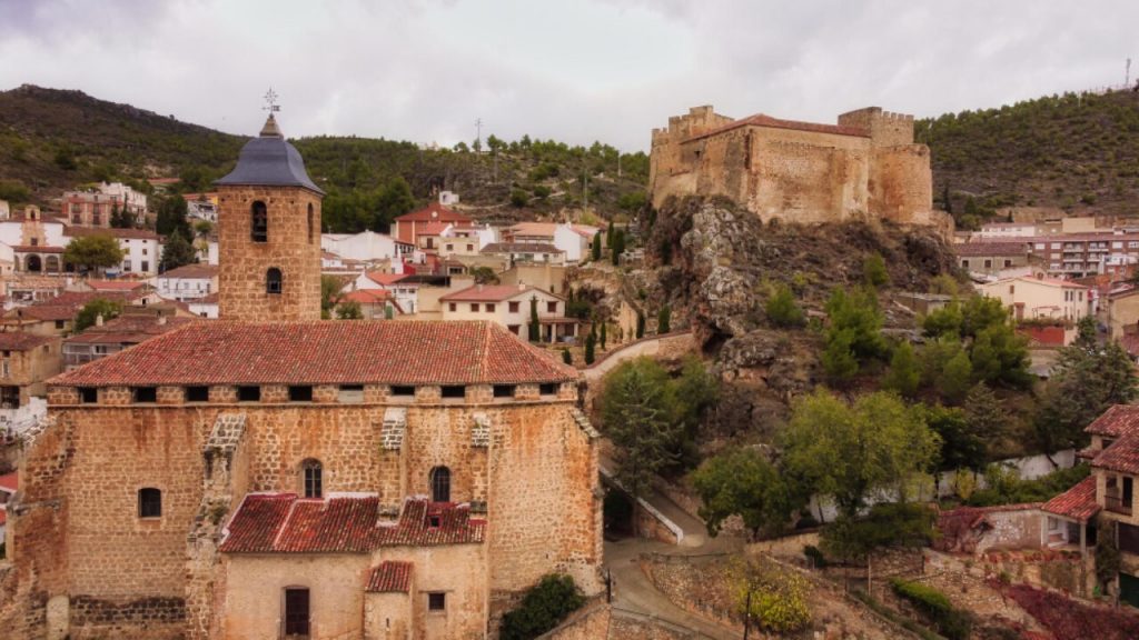 Nerpio, El Pueblo Más Alejado De Albacete