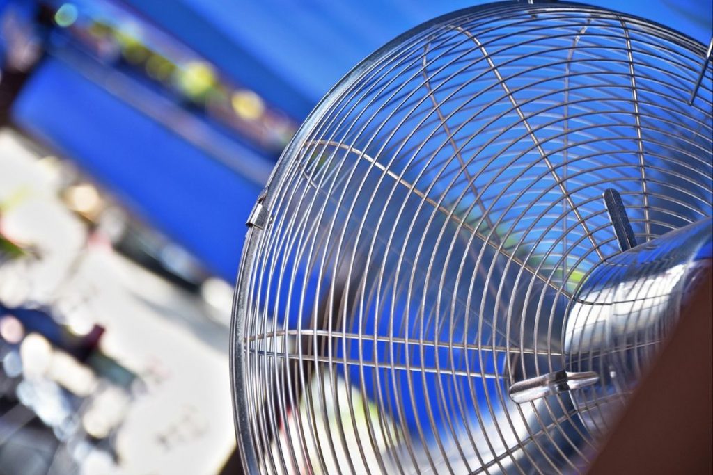 Usa Ventiladores