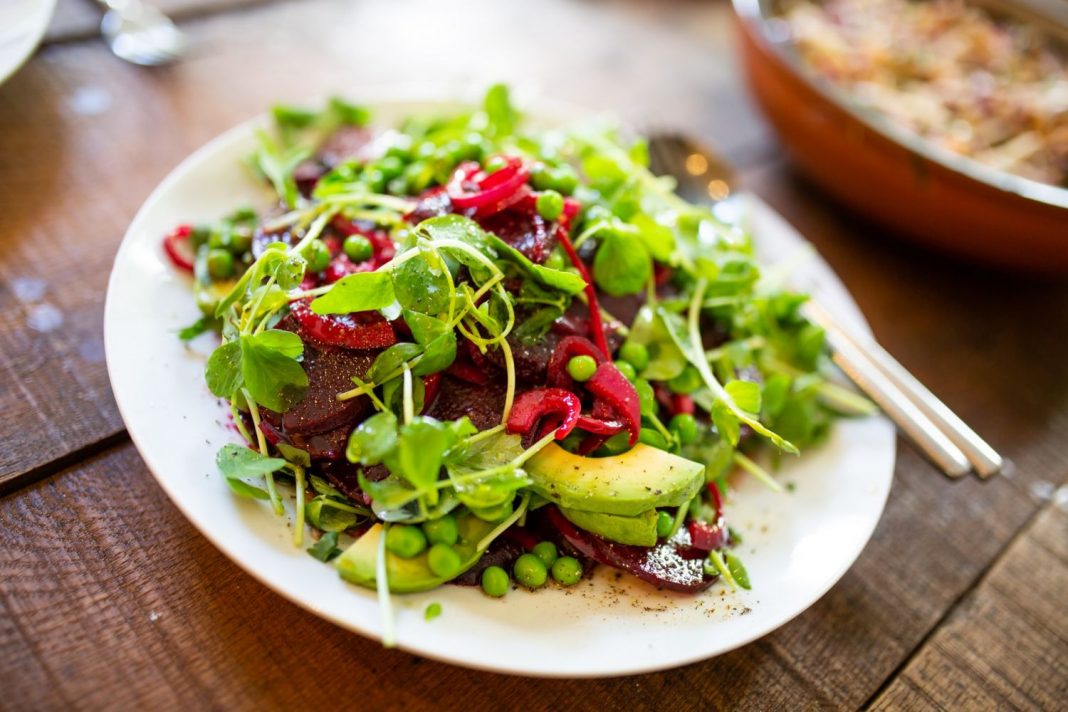 10 ensaladas de Arguiñano que harás en un