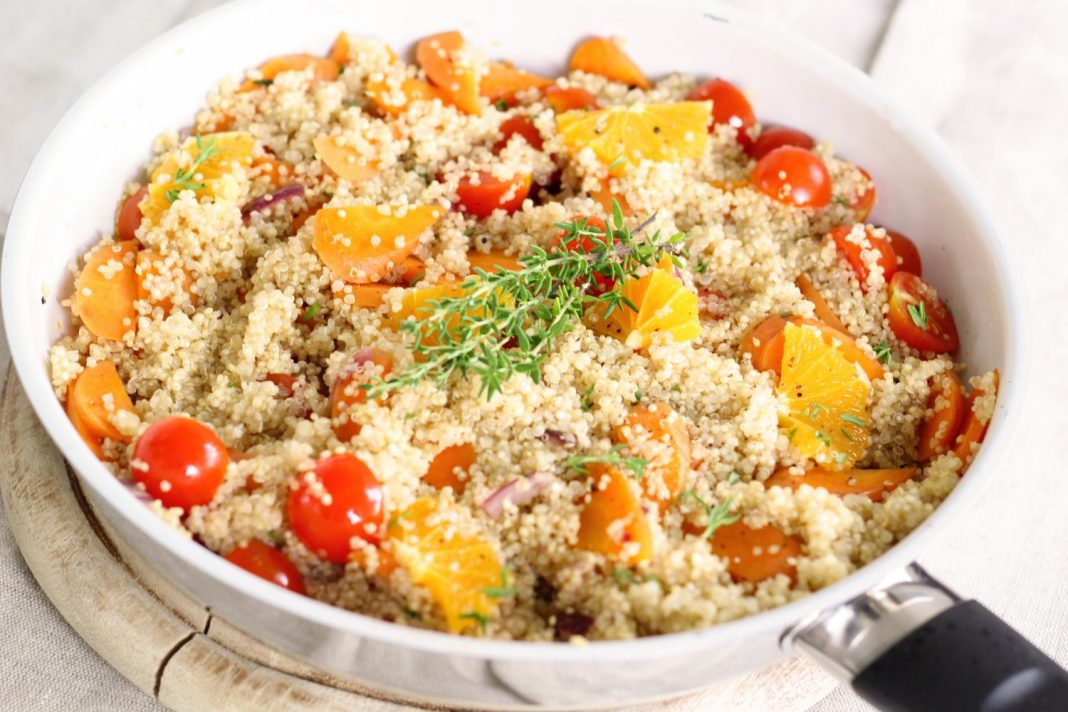 10 ensaladas perfectas para los días de calor