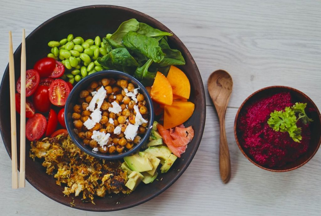 10 Ensaladas Perfectas Para Los Días De Calor