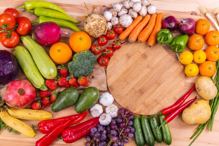 10 ensaladas perfectas para los días de calor