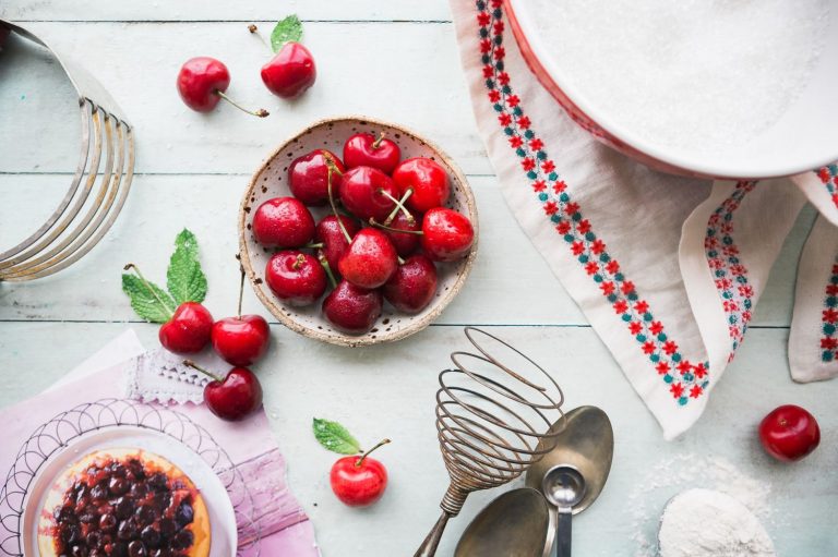 10 recetas con cerezas para aprovechar la fruta de temporada