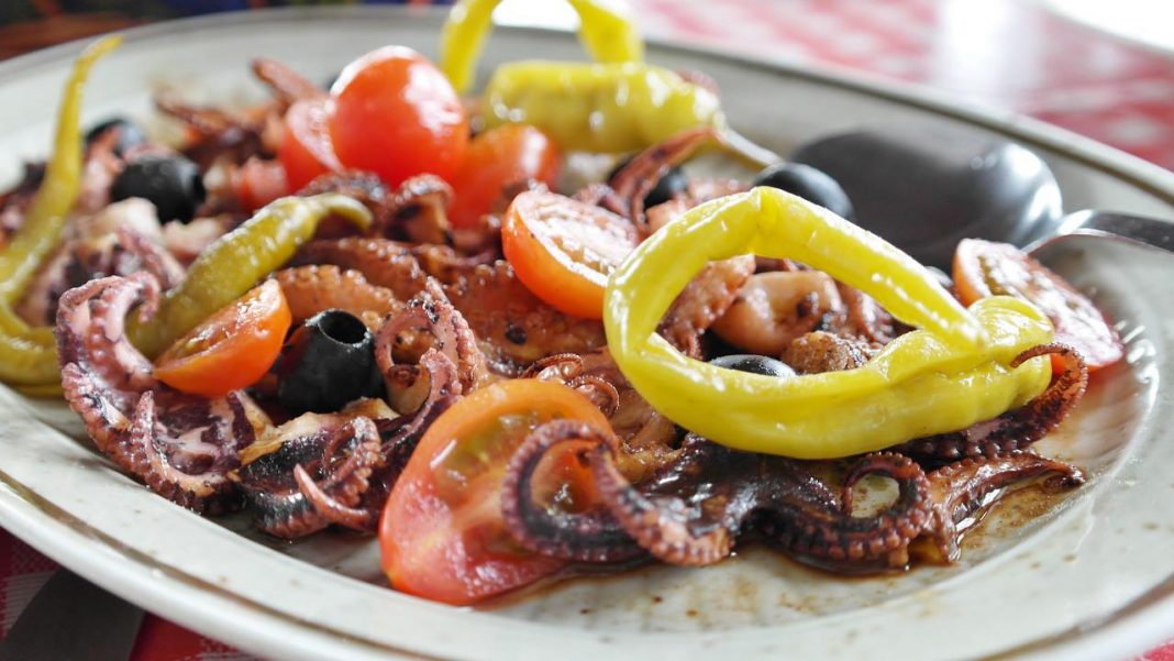 10 recetas de Arguiñano para comer cada día un plato de pulpo