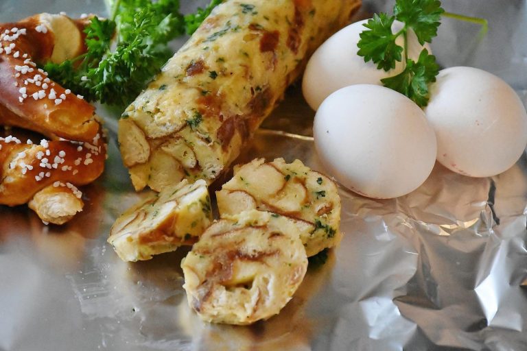10 recetas saladas para complacer a los no dulces