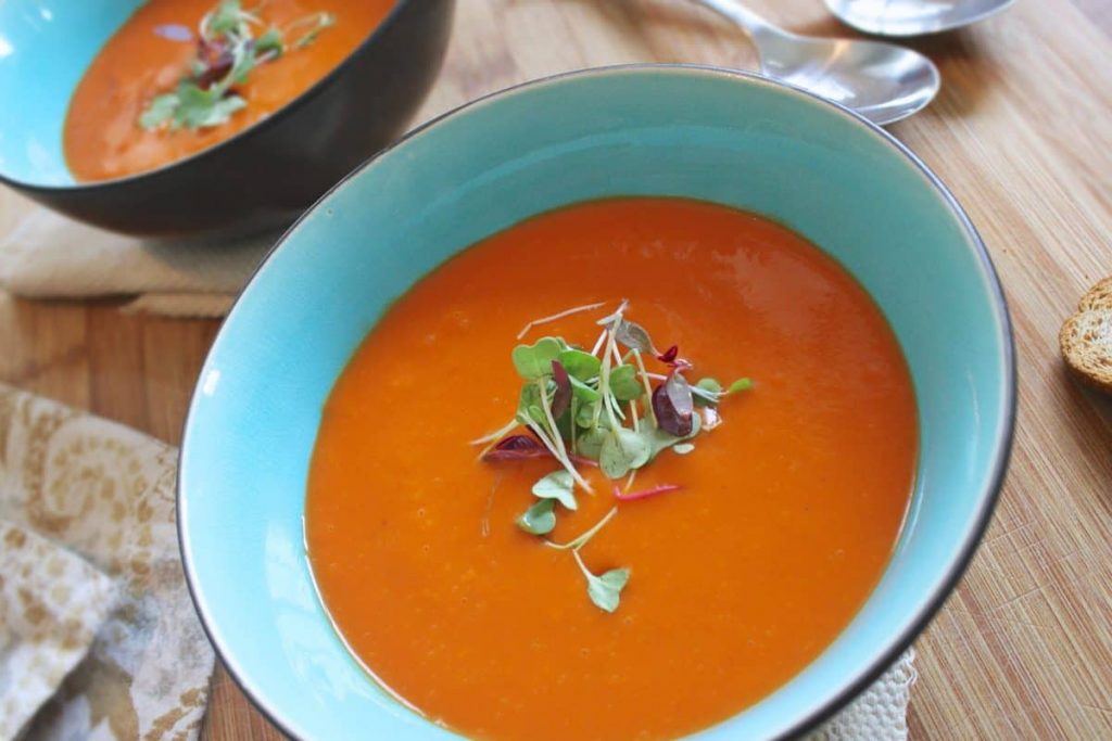 10 Sopas Frías Que Puedes Tomar En Verano