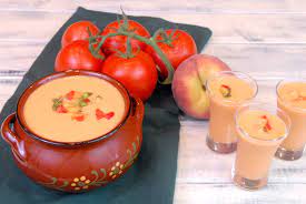 10 sopas frías que puedes tomar en verano