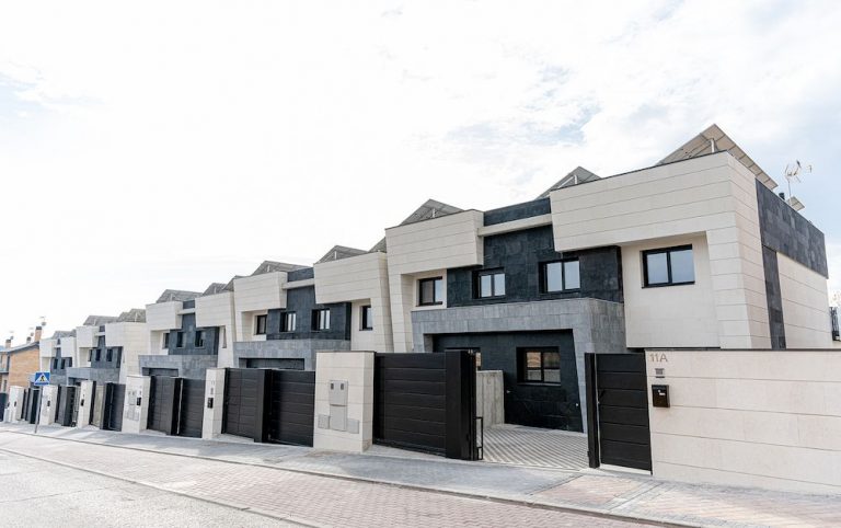 Grupo Index finaliza la primera promoción de Casa Geosolar® en Boadilla del Monte