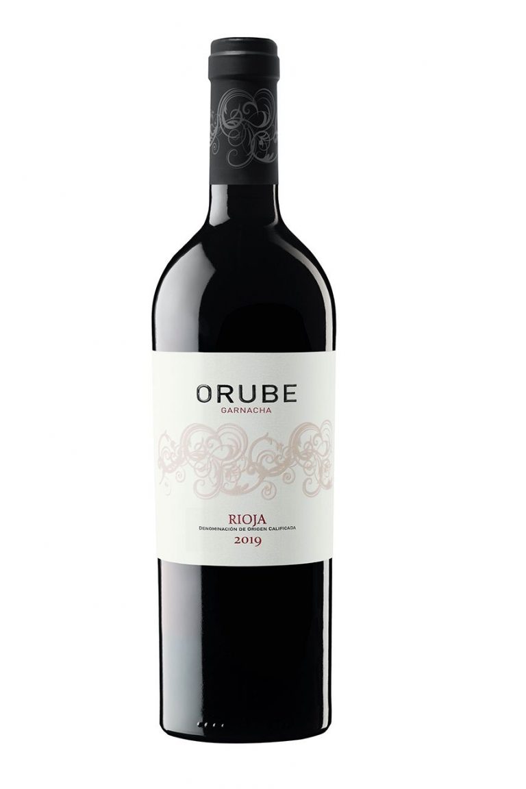 Orube Garnacha 2019: Medalla de oro en el Concurso de Garnachas del Mundo 2022