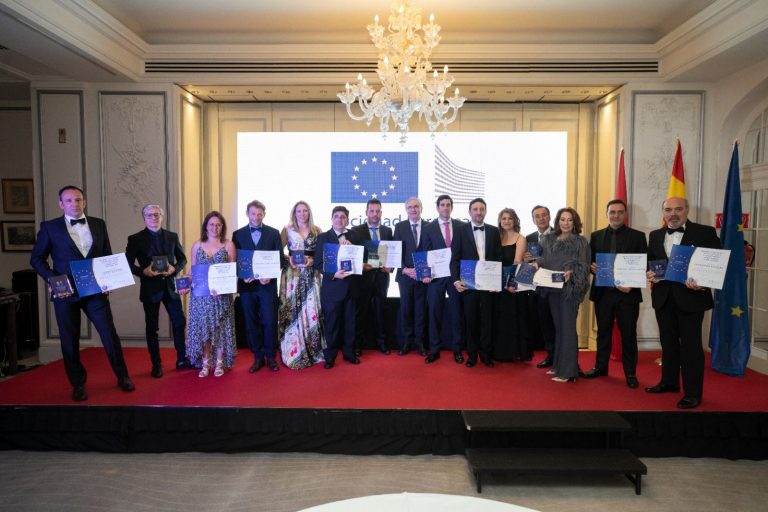 I Edición Del Premio Nacional Reyes Católicos a la Excelencia Empresarial
